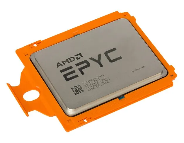 Центральный Процессор AMD 100 000000057 EPYC™ (Thirty two Core) Model 7452 32/64 SP3 128MB 2.35/3.35GHz