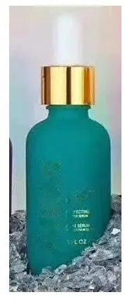 Розовое золото праймер для лица Elixir излучающий увлажняющий крем Грунтовка