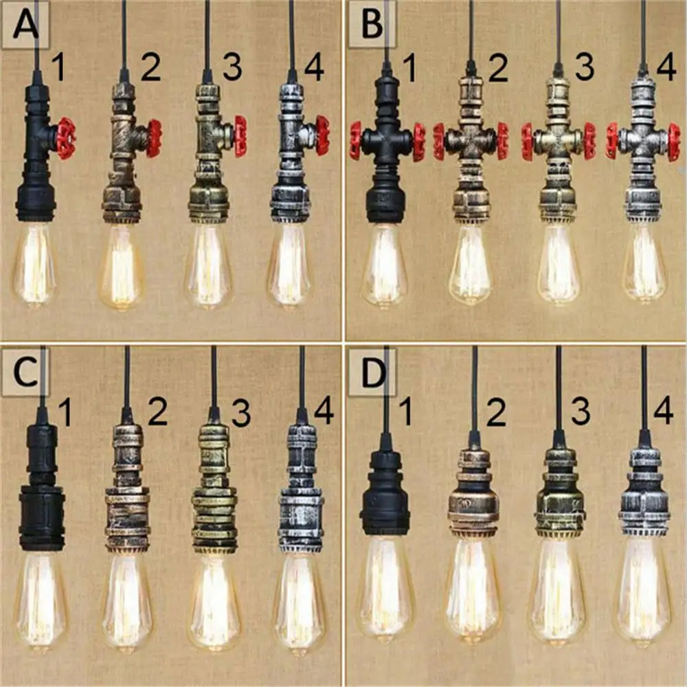 Подвесной светильник в стиле ретро винтажный подвесной кантри 2019|pendant light lamp|hanging