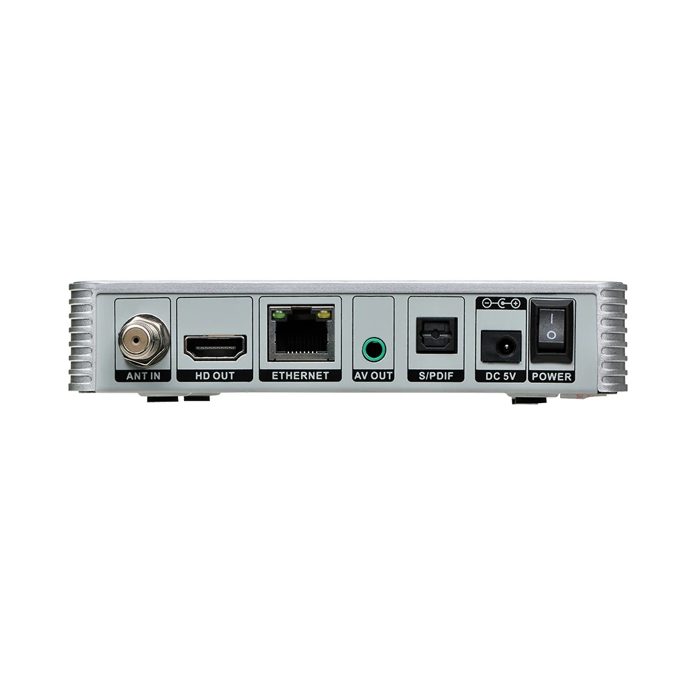 [2 шт.] DVB-T T2 DVB-C GTMEDIA V7 TT DVB-C/83j. B 1080P Full HD Поддержка H.265 HEVC USB wifi YouTube Youporn | Электроника