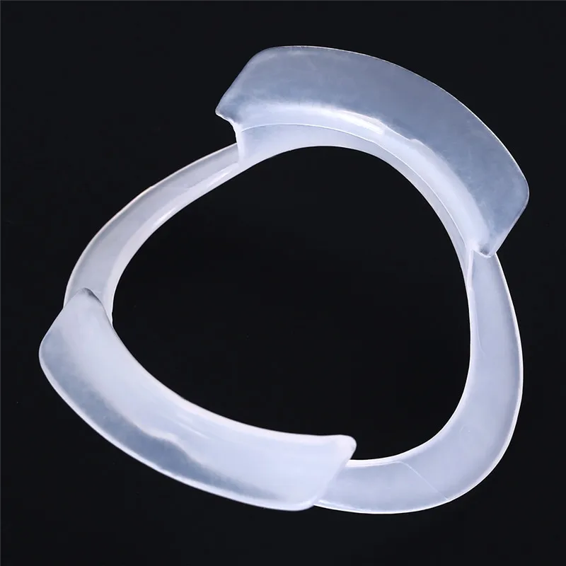 10 шт. O форма Ортодонтические брекеты стоматологический стоматолог материалы