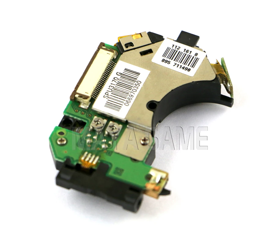 Лазерная линза OCGAME SPU 3170 для PS2 Slim игровая консоль Playstation 2|lens laser|lens ps2 slimlens |