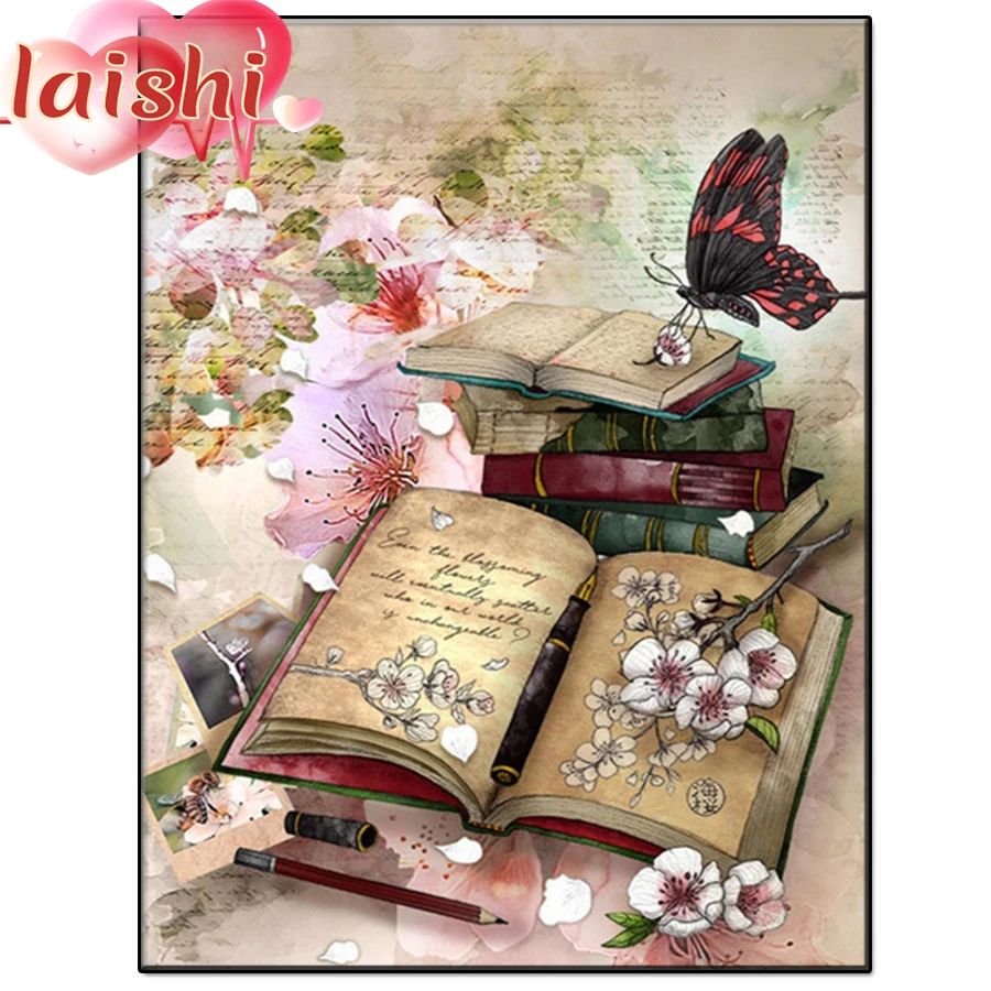 

Набор для алмазной вышивки «сделай сам»