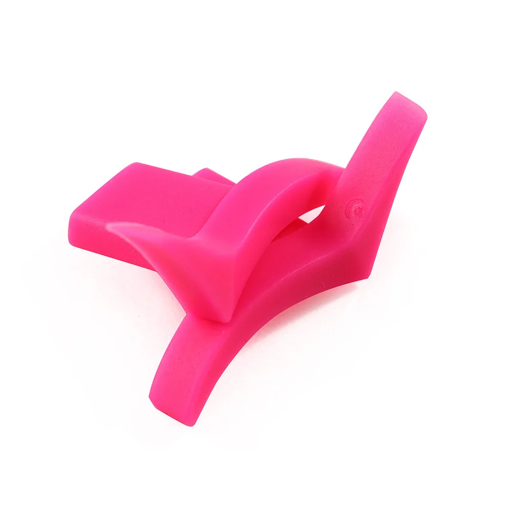 2 шт. подводка для глаз штамп макияжа форма крылья легко носить жидкая черные