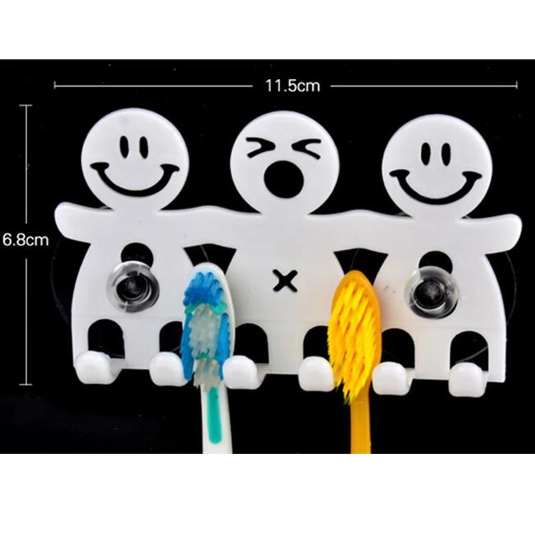 Аксессуары для ванной комнаты настенная подставка зубных щеток держатель зубной