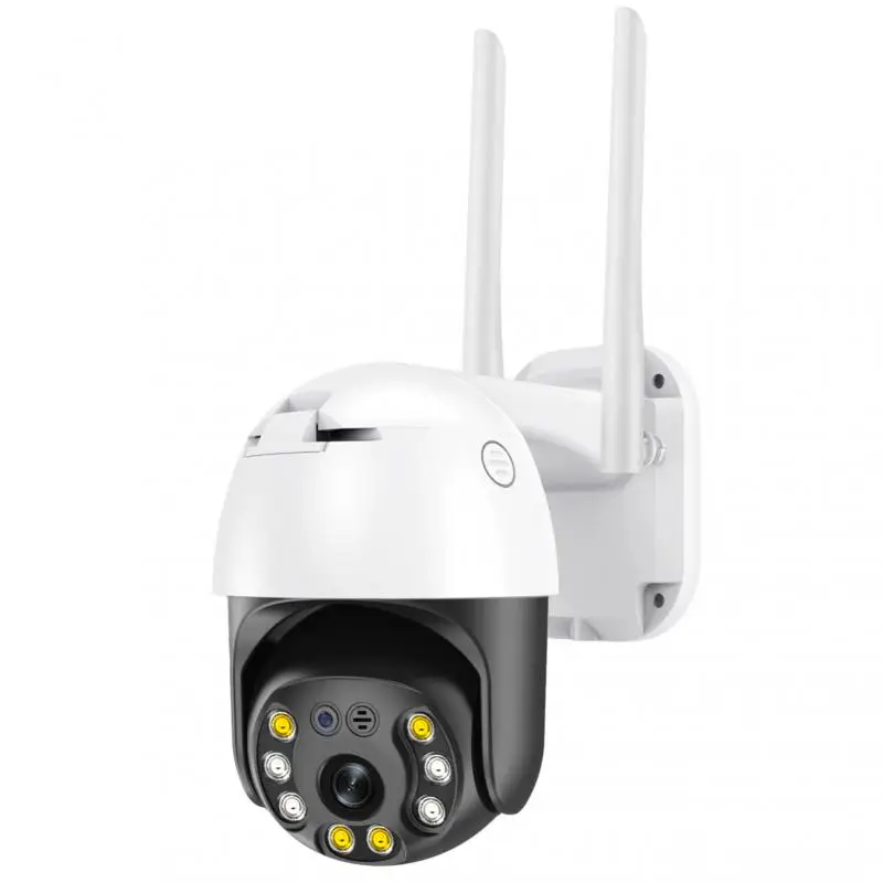 IP-камера с датчиком присутствия 5 МП Wi-Fi PTZ IP66 | Безопасность и защита