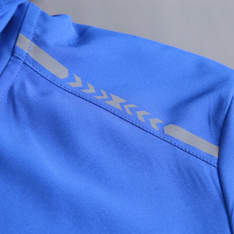 

Women Running Jackets Casual Cycling Zipper Blouse Spring Autumn Long Sleeves Sports Yoga Coat Gym Sportswear Woman Sweatshirt