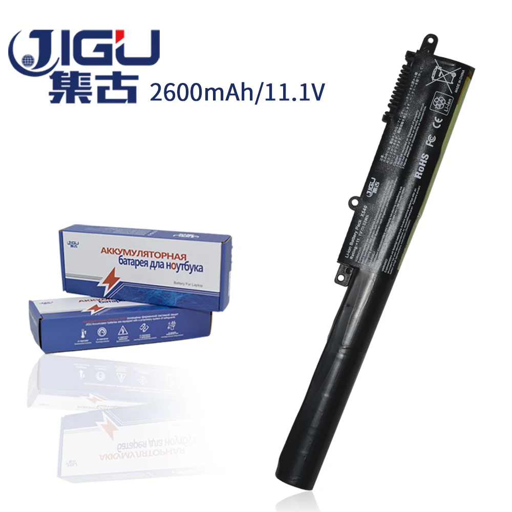Аккумулятор JIGU A31N1519 для ноутбука ASUS A540L X540SA F540UP7200 R540L F540LA X540LA R540LA F540SC X540S X540LJ R540UP| |
