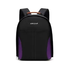 Waterproof Camera Rain-Proof Travel Universal Backpack Handbag Camcorde Bag DSLR Video Photo Laptop For Canon Nikon Sony Samsung