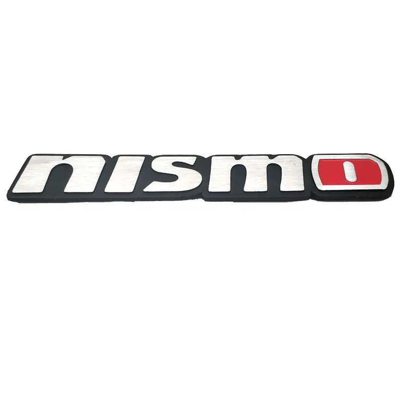 Автомобильный Стайлинг Новый Металлическая Эмблема NISMO Наклейка Спорт SUV авто