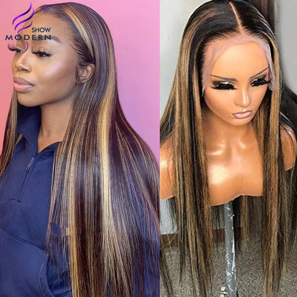 Современное шоу перуанские прямые короткие Боб человеческие волосы парики с