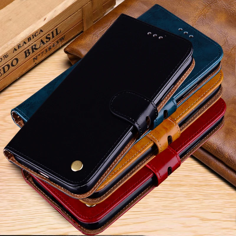 Кожаный чехол книжка для XIAOMI Redmi 4A 5A 6A 7A 9C NFC 9A Note 9s 8 9 Pro 8T 7 6 5 4X 4 Note9|Чехлы-портмоне| |