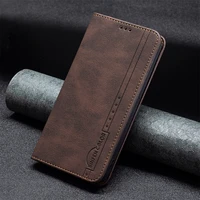 strong magnetic rfid blocking wallet case for samsung galaxy s22 s21 s20 fe ultra plus a13 a21s a32 a51 a52 a71 a72 5g capa d07h