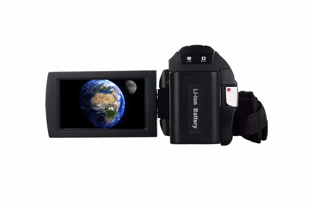 24MP 3 0 &quot1080P HD профессиональная видеокамера DVR HDV F5 HDMI/ПК выход беспроводная