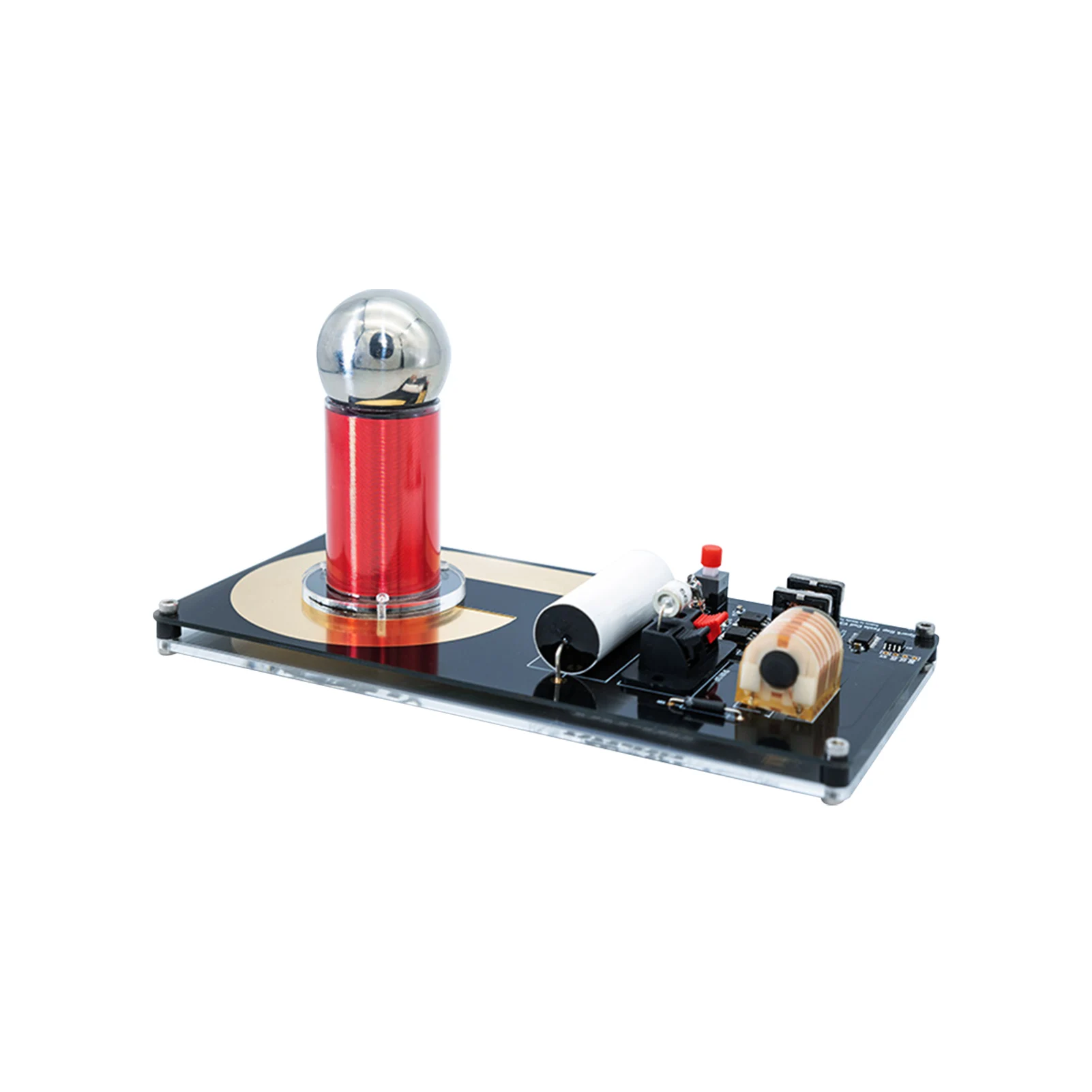 Катушка супер мини домашний научный проект искусственный генератор искровые