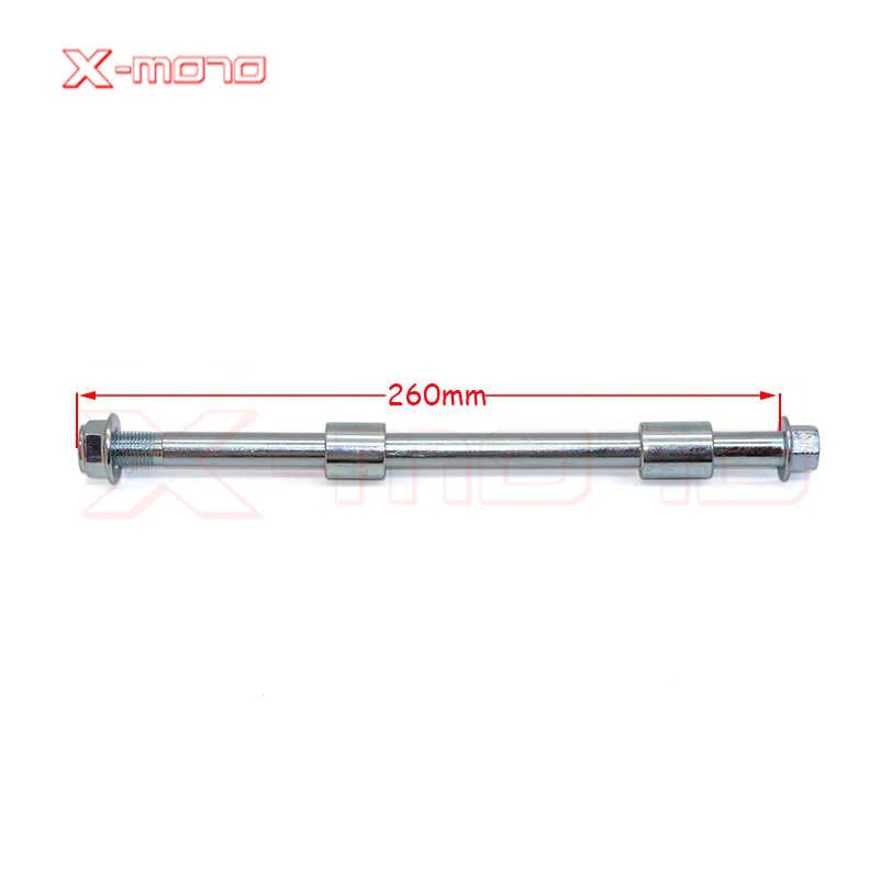 Детали для мотоцикла передняя и задняя Ступица колеса 12 мм 190 мм/195 мм/200 мм/205 мм/210