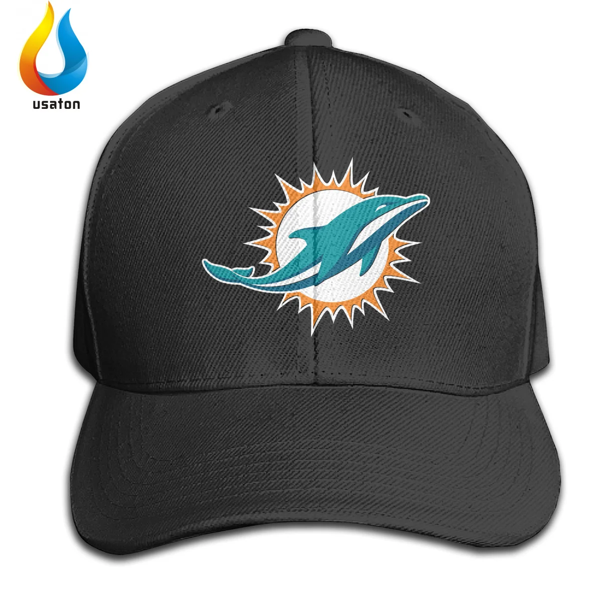 

Бейсболка Мужская/женская с дельфином, в стиле Харадзюку