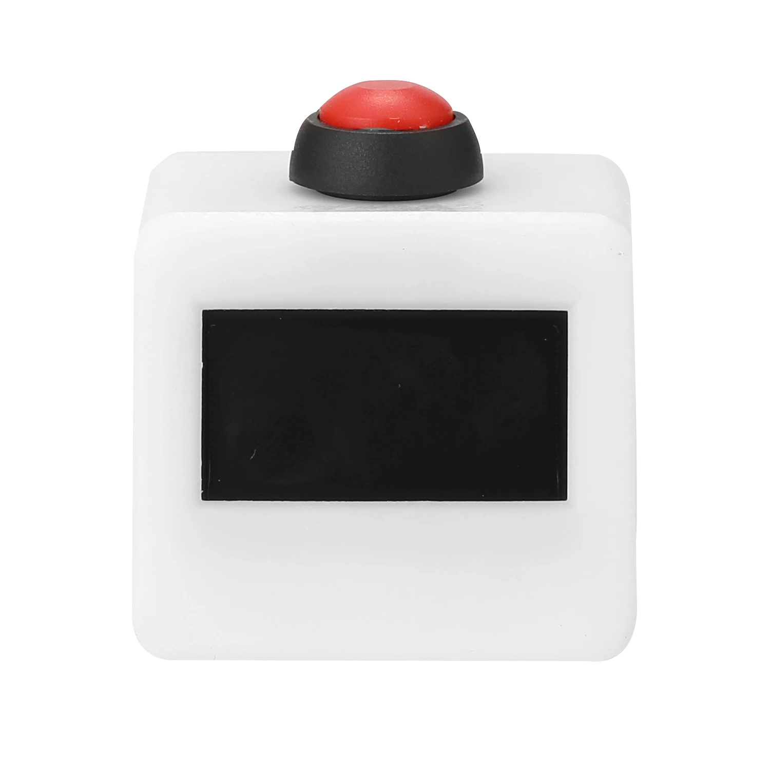 Бытовые мини часы с функцией автоматической калибровки времени портативный ЖК