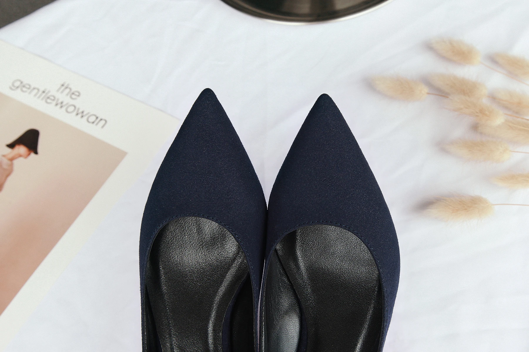 Оптовая продажа 2020 милые с невысокими каблуками женские Мини Размеры 33 Сезон