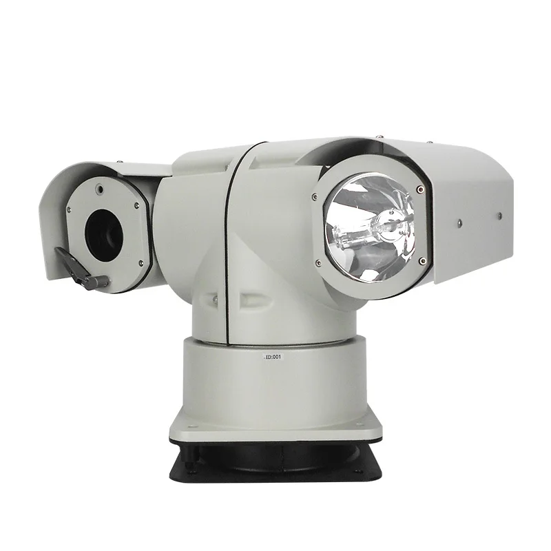 

AHD 960P 18X Vehicle Mount Xenon Analog Car PTZ Camera
