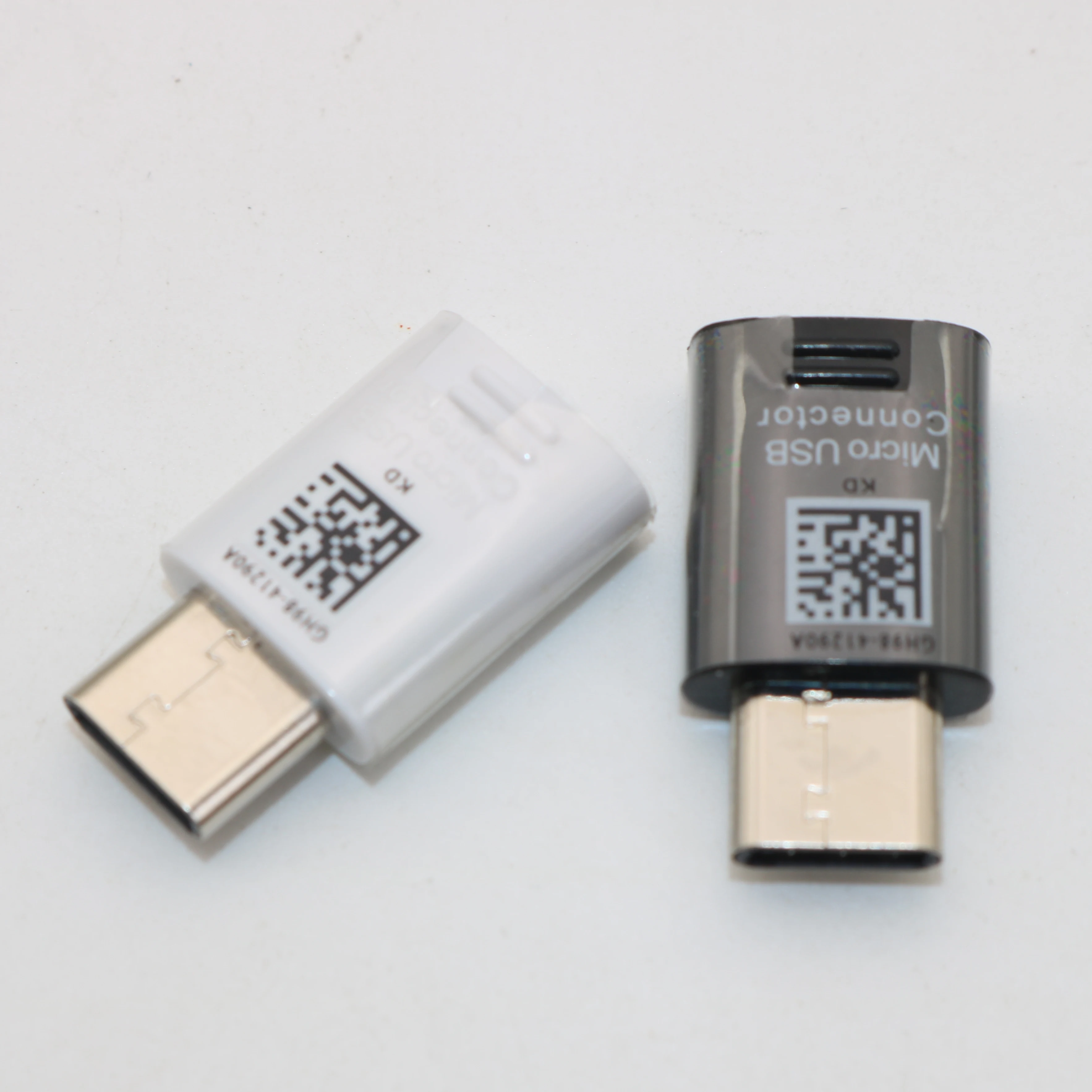 Оригинальный адаптер Micro USB OTG для передачи данных Samsung Galaxy S4 S6 S7 Edge Note 4 5 J3 J5 J7