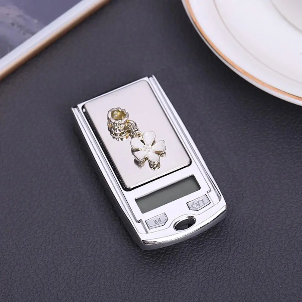 

New Mini Digital Scale 0.01g High Accuracy Backlight Scales Weight Kitchen Gadgets Pocket Gram Jewelry Kitchen tools Electr P0C9