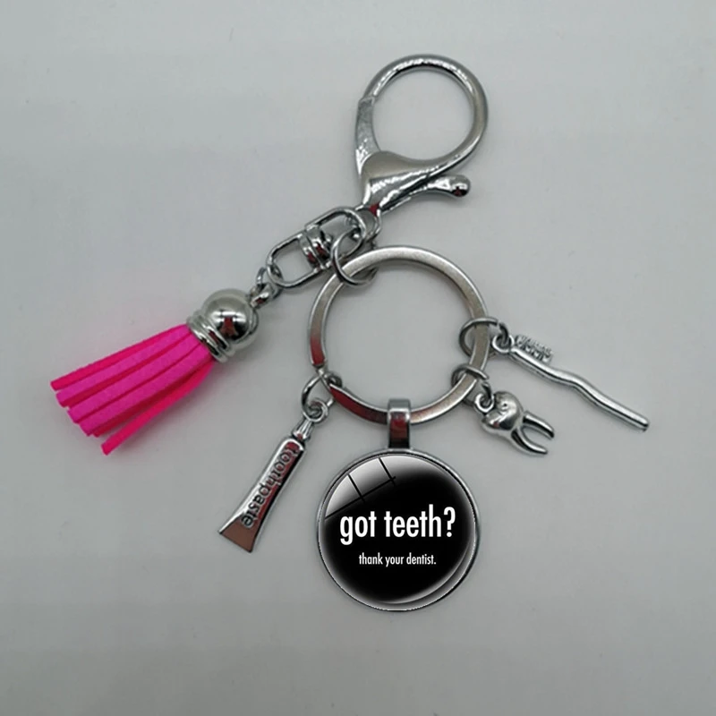 Брелок для зубной щетки пасты | Украшения и аксессуары