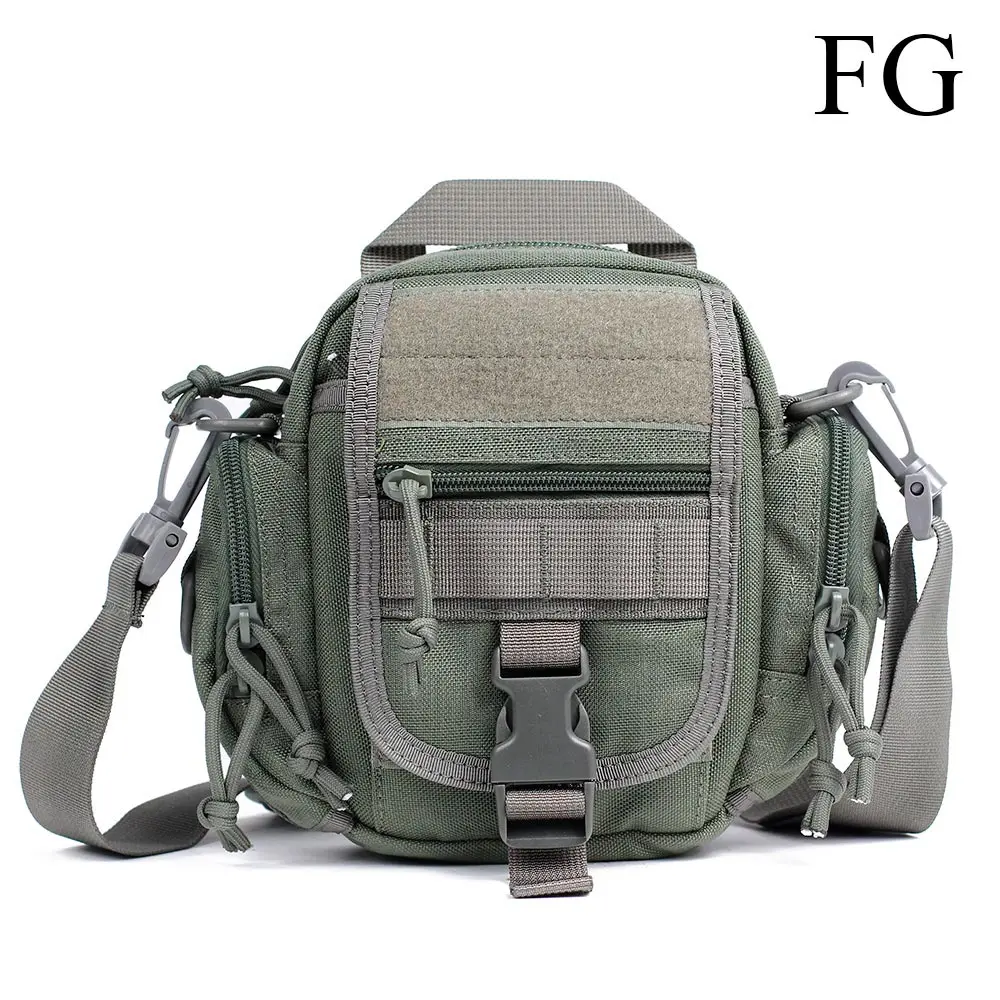 SINAIRSOFT 20L Открытый тактический наплечный военный рюкзак Кемпинг путешествия Туризм треккинг Сумка Чайник сумка водонепроницаемый - Цвет: FG