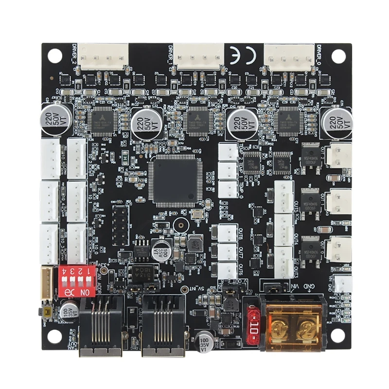 

2021 New Cloned 3HC Expansion Board Upgrades Duet 3 Controller Board 32bit
