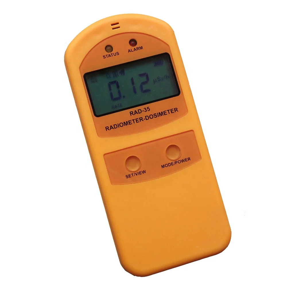

Russia Ukraine Pripiat Chernobyl Nuclear Power Plant Travel Supplies Must Buy Handheld Personal Radiometer