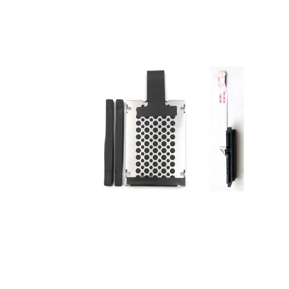 Новинка для HP Envy X360 15 BQ BQ000 BQ008CA BQ051NR BQ075NR BQ100 BQ175NR кабель HDD Caddy и резиновая