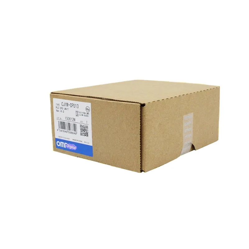 

New original In box {Spot warehouse} CJ1M-CPU13