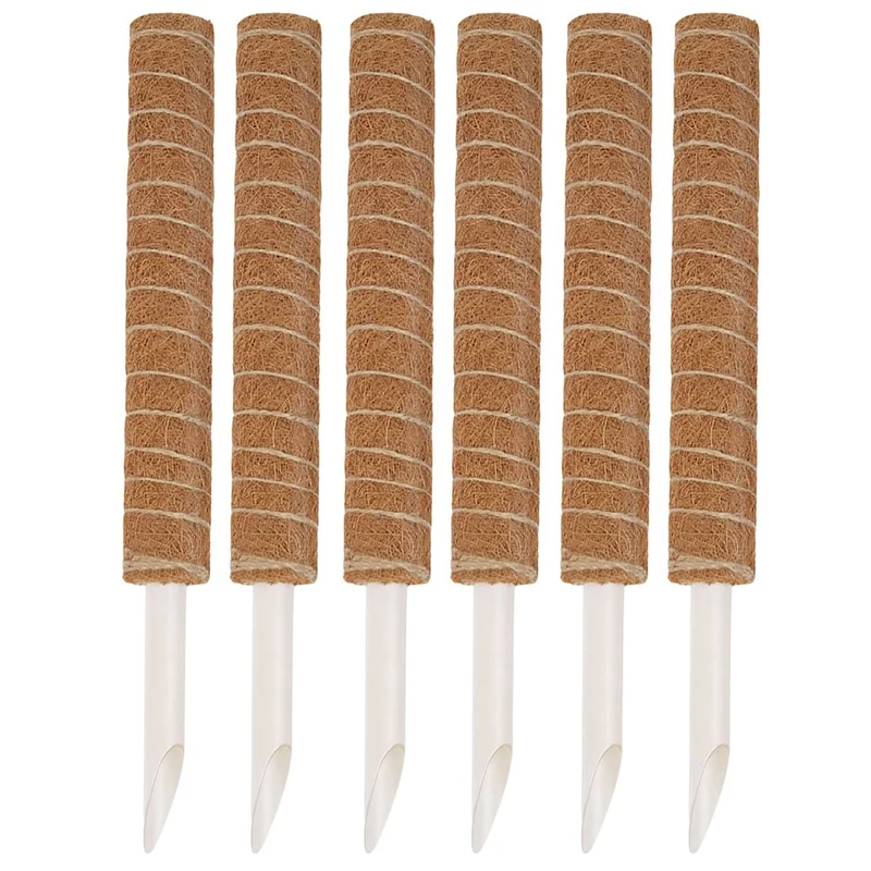 

6 шт., садовые Моноподы Для подъема растений