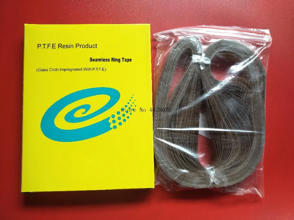 1000*15*0 2 мм непрерывный уплотнитель диапазона фторопласт пояс P.T.F.E эпоксидная