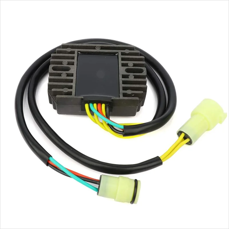 

Regulator Rectifier For Honda1 ATC ES / SX 250 de 1985 a 1987 31600-HA0-000 TR X 250 de 1985 a 1987 31600-HA8-770