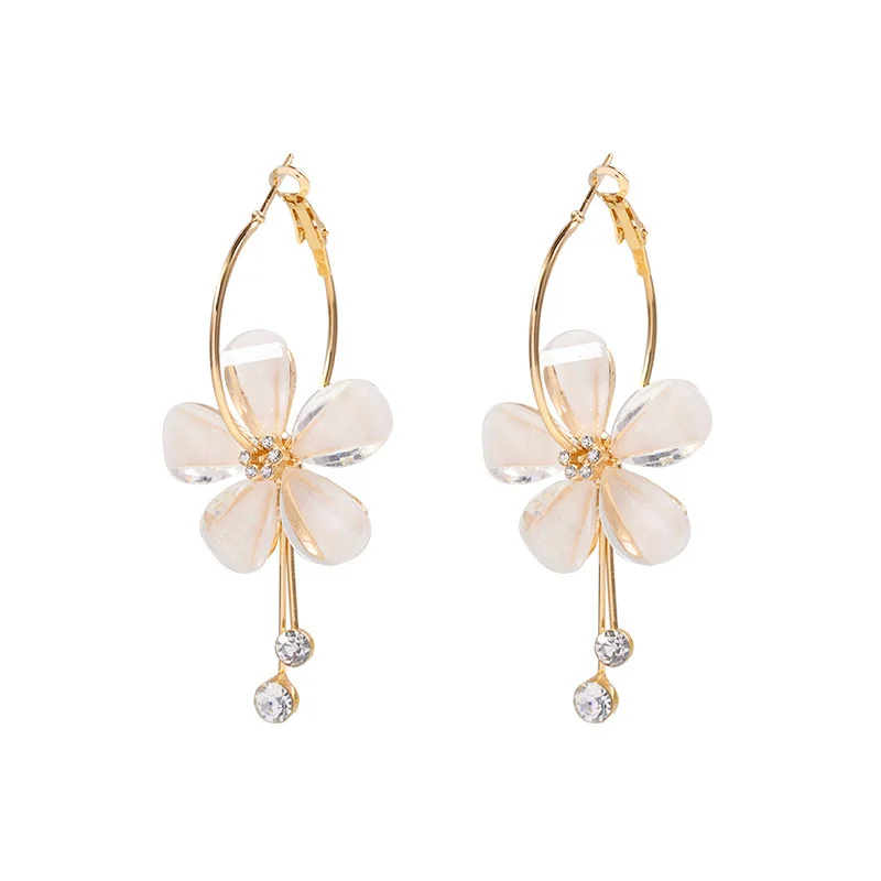 

Pearl Ear 2021 Hiphop/rock Low Price Earrings for Women Girls Luxurious Wedding
