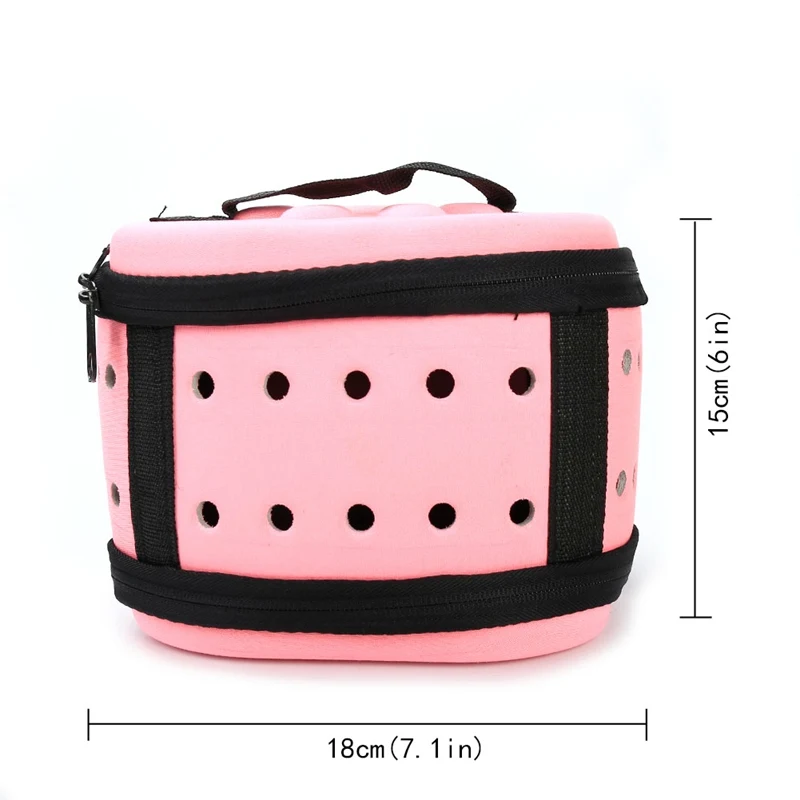 Новый Портативный хранение для домашних животных сумка дышащие кошек и собак из