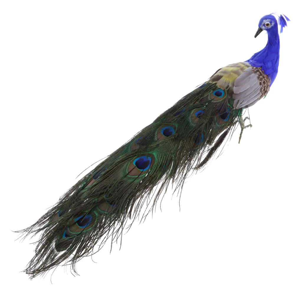 

Peacock decoration figure for balcony, fence, tree terrace and garden decoration