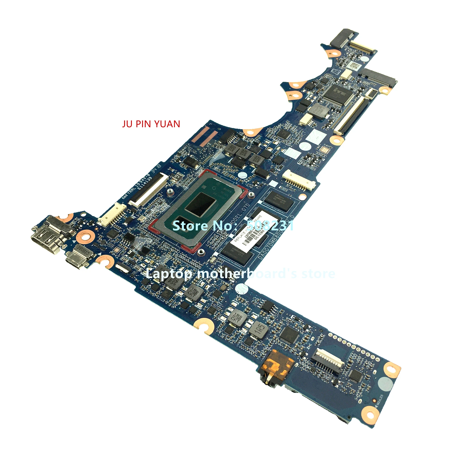 

Для HP Pavilion 13-оригинальная материнская плата для ноутбука