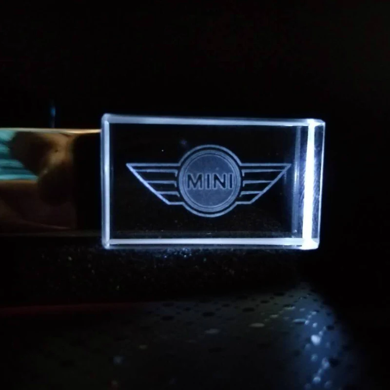 Креативное милое мини-платье с украшением в виде кристаллов USB флеш-накопитель