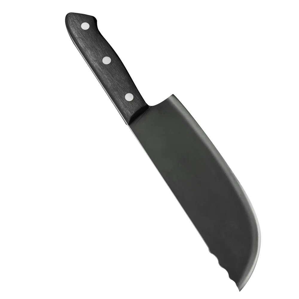 Кованый нож для мяса 7 5 дюйма кухонный мясника из нержавеющей стали нарезки
