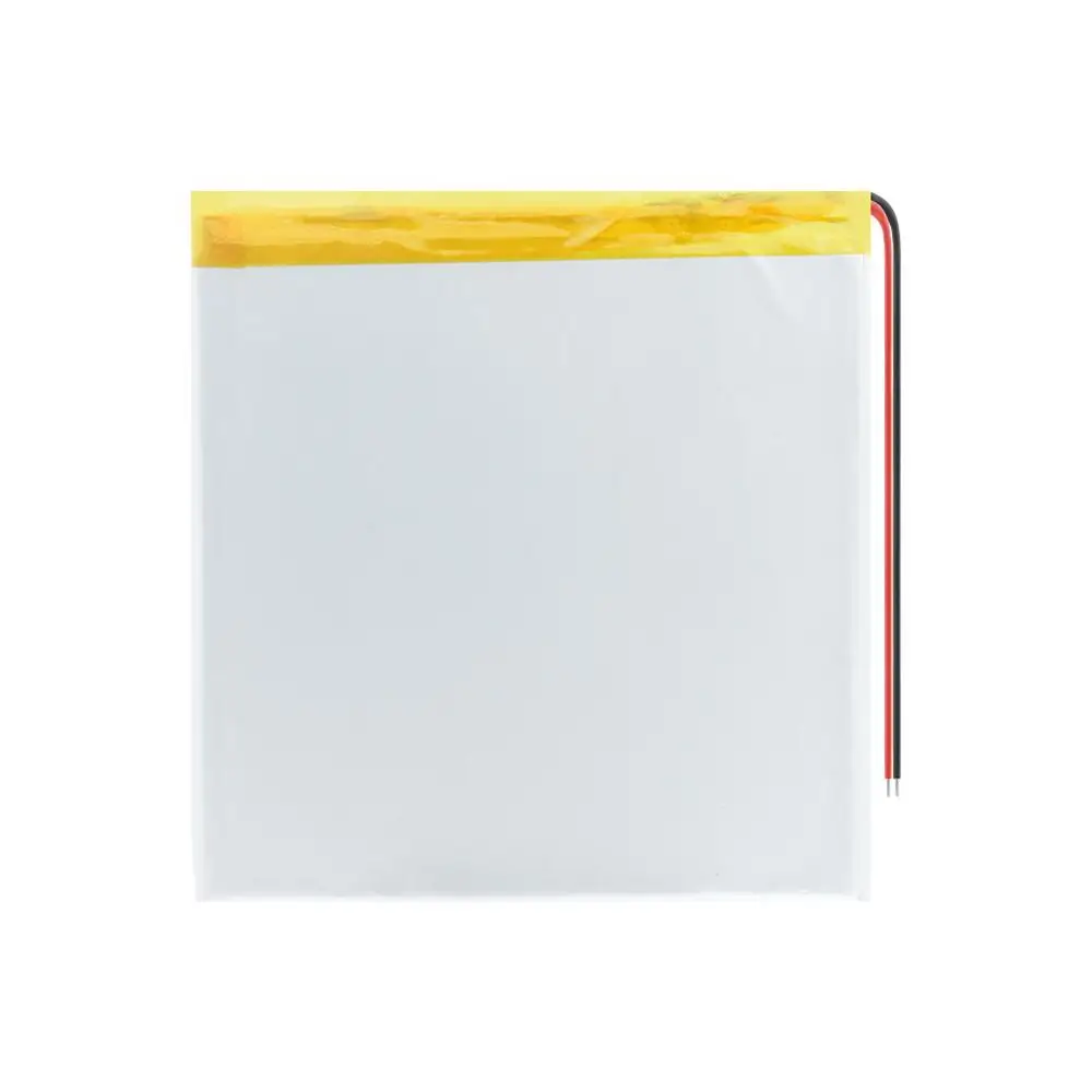 

3.7V 6000mAH 30100100 Polymer lithium ion / Li-ion battery for tablet pc texet TM-7858 lrbis TZ 82 7 inch 8 inch 9inch batteries