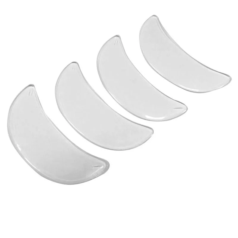 

5pcs Silicone Anti Wrinkle Stickers Patch Eye Chin Forehead Skin Care Pads Silicone Reusable Face Overnight Invisible Patches