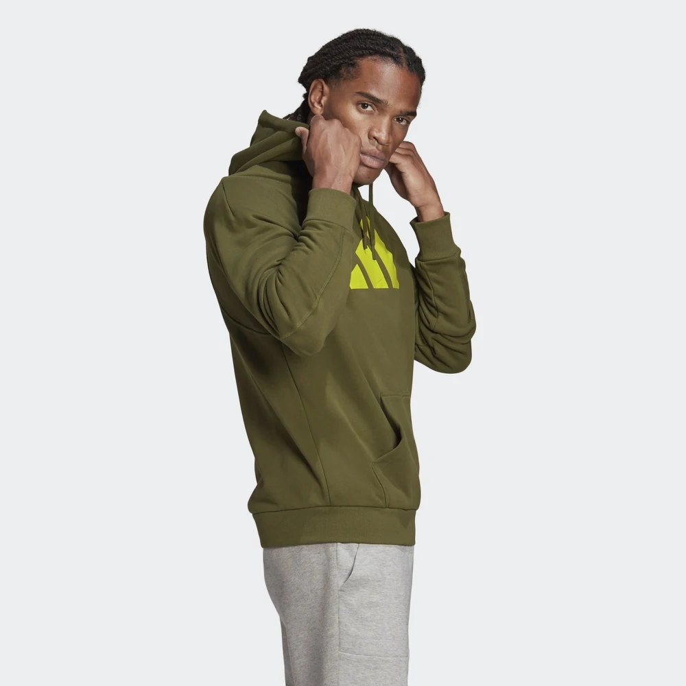 Худи Adidas M FI HOOD GM6459 | Мужская одежда