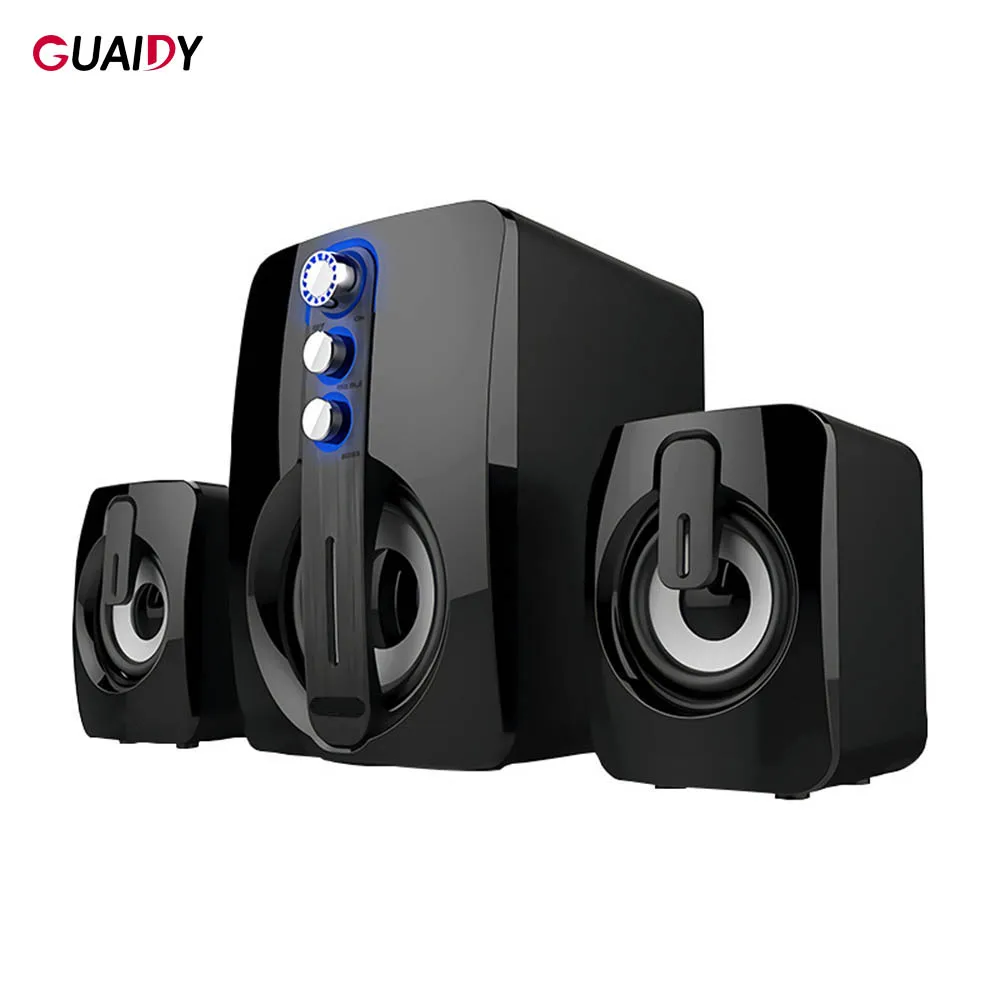 Bluetooth колонка настольный компьютер телефон 3D стерео аудио сабвуфер коробка