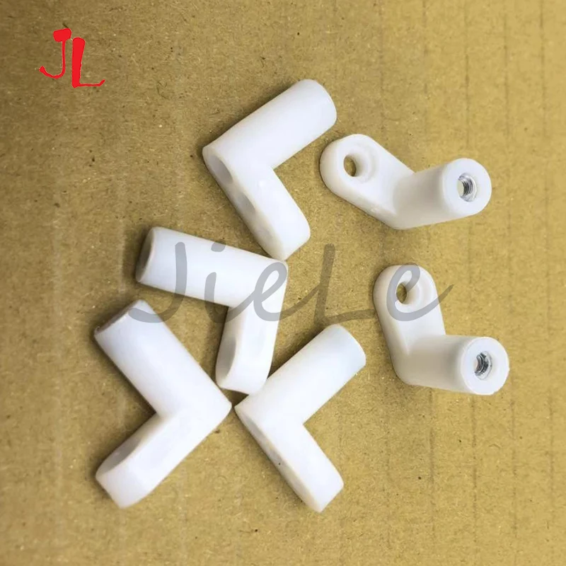 200 шт. L-образные ножки с винтом для аркадных игр jamma 60 в 1 настольная игра PCB