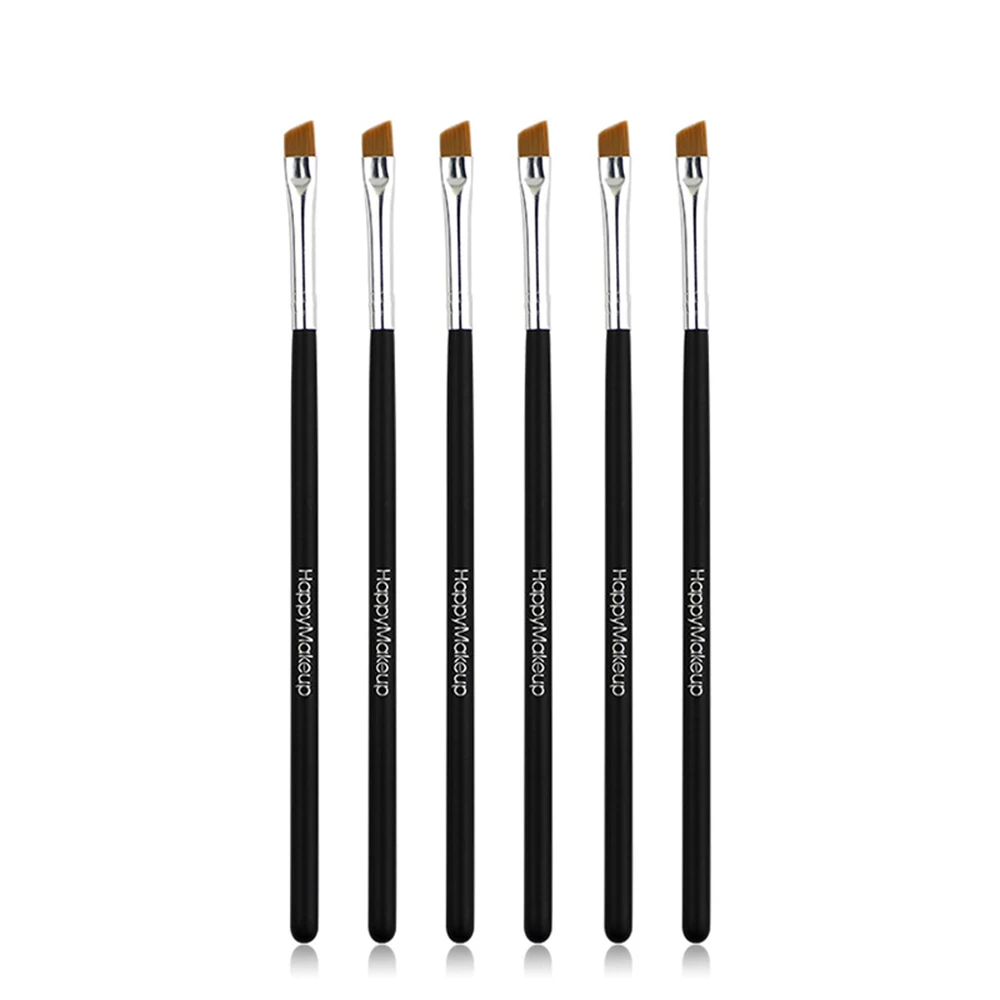 1 шт. кисть для теней век Кисть макияжа кисти бровей набор кистей глаз с