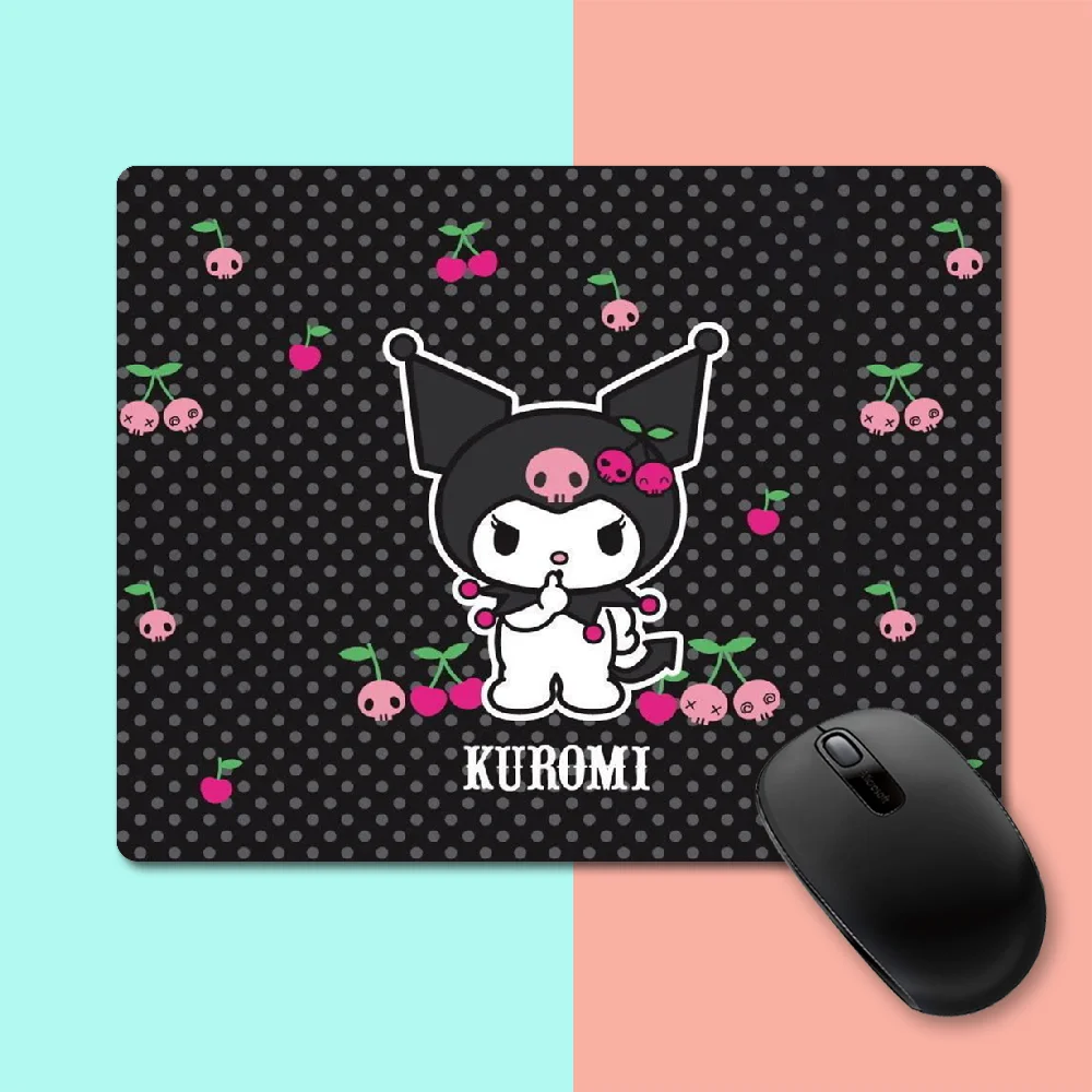 

Kuromies Cartoon Gaming Mouse Pad PC Mousepad Game Pad Cartoon Rubber Mouse Pad Office Keyboard Pad