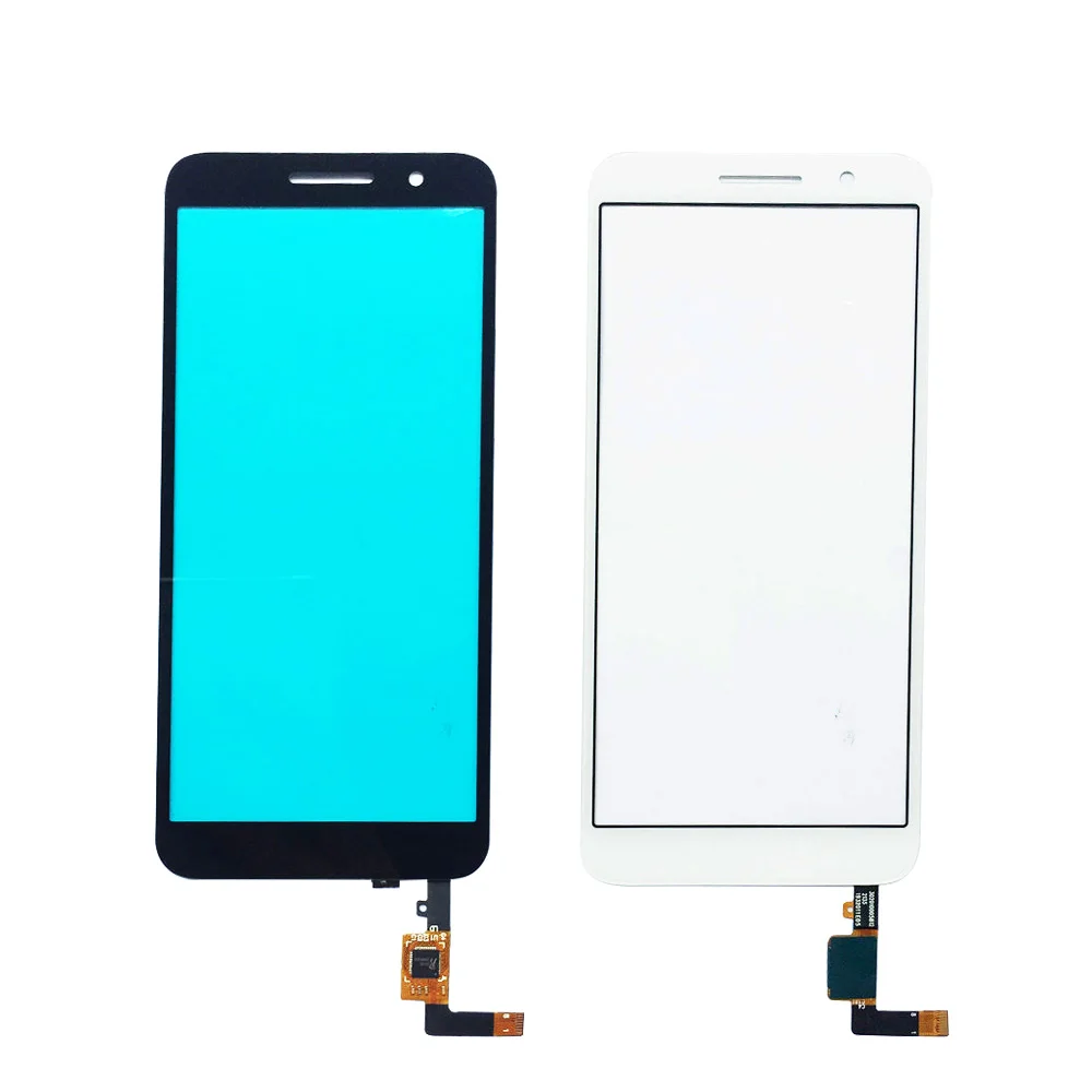 

10 шт./Лот 5,0 ''сенсорный экран для Alcatel 1 5033 5033D 5033X 5033Y 5033A 5033J сенсорный экран дигитайзер стеклянный датчик