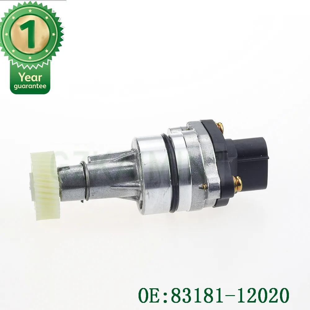 Датчик Автоматической скорости OEM 83181-12020 подходит для Toyota Lexus chevrolet Geo 1991-2007 8318112020 |